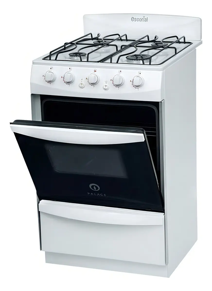 COCINA ESCOERIAL PALACE CRISTAL LUZ/ENC. G.NAT. - Image 2