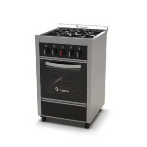 COCINA TAESCA INDUS. ACERO MULTIGAS 55CM