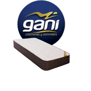 COLCHON GANI GOLDEN FLEX  C/PILLOW