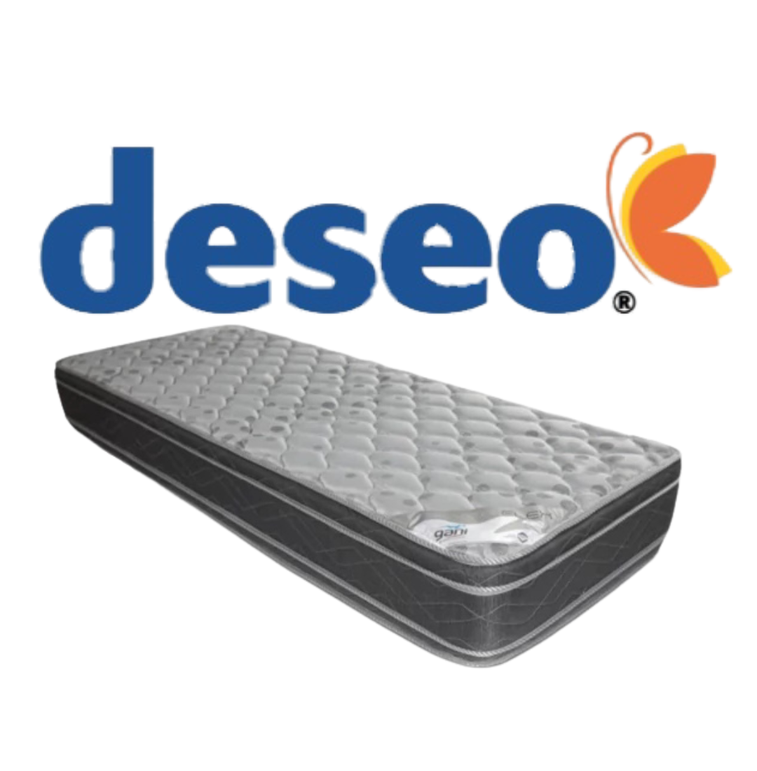 COLCHON DESEO BRICCIO 100X200