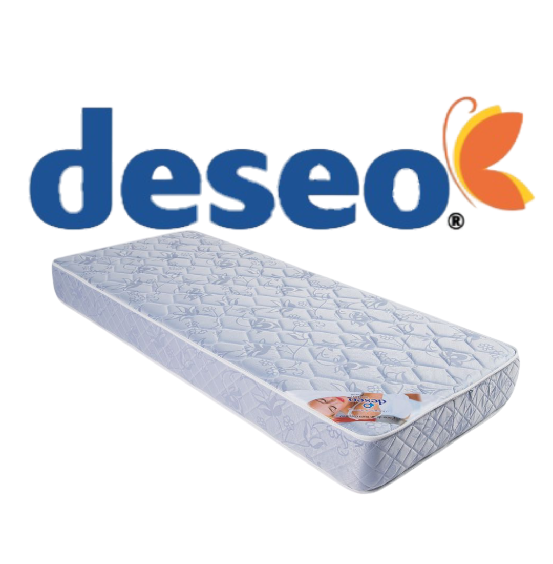 COLCHON DESEO GOLD PLUS 80X190 1P
