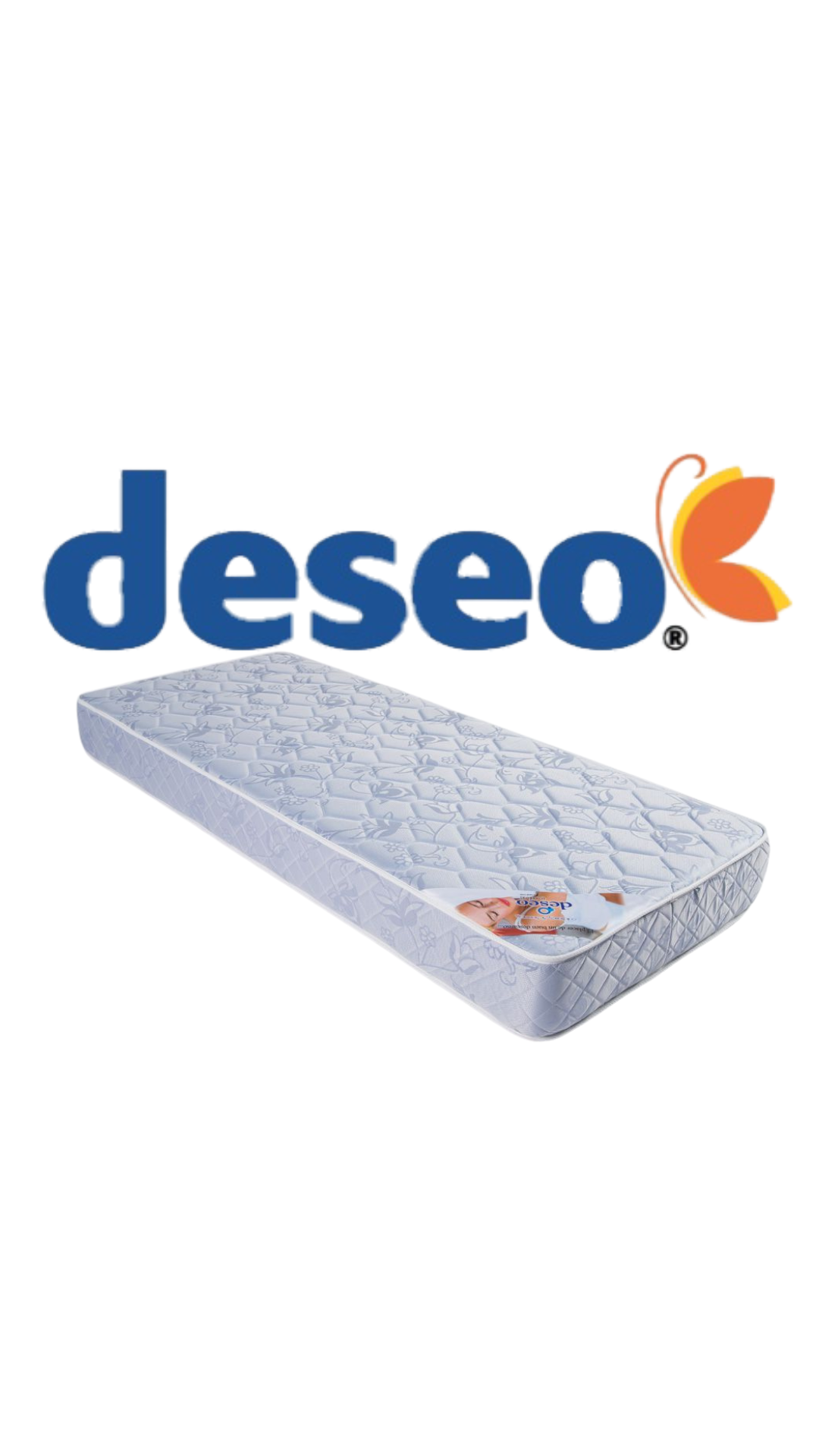 COLCHON DESEO GOLD PLUS 80X190 1P