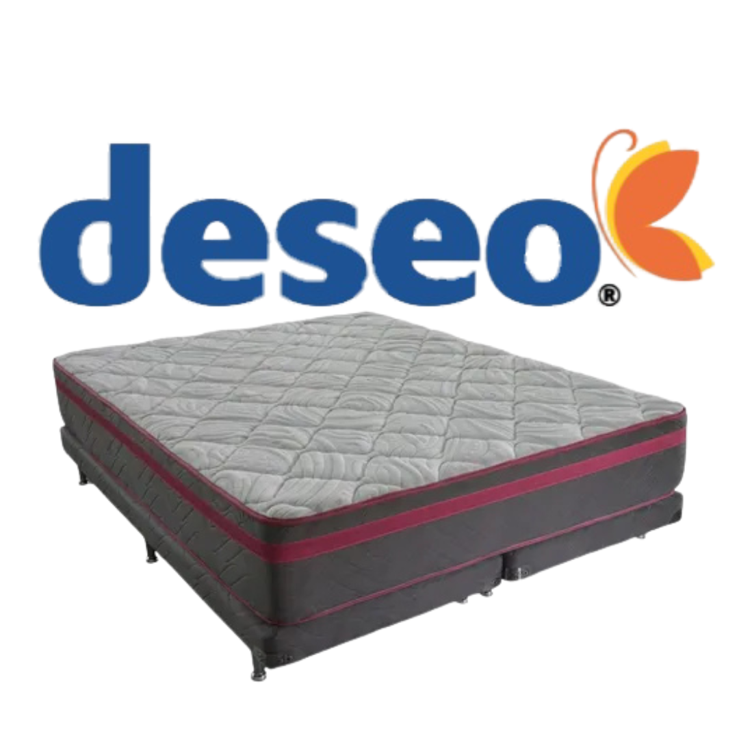 COLCHON DESEO CONJUNTO ATENEA 180X200