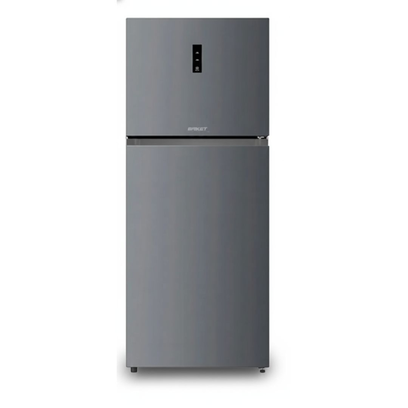HELADERA KD420 400L BRIKET NO FROST GRIS