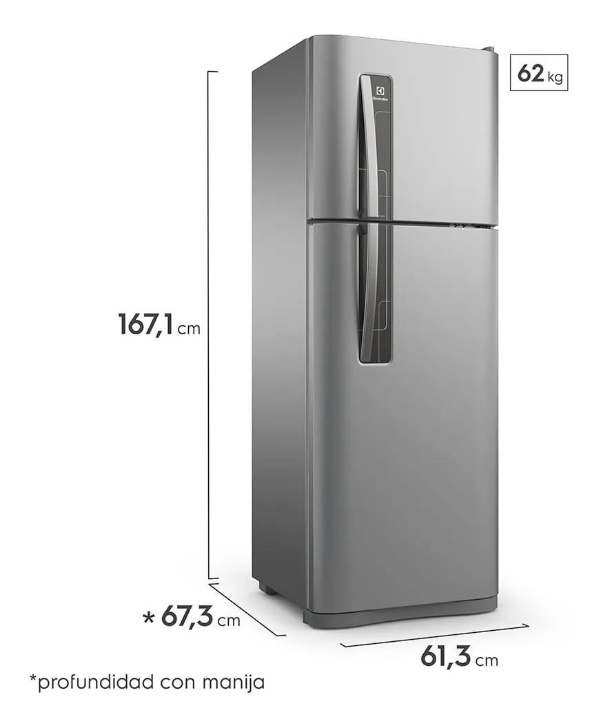 HELADERA ELECTROLUX DFN 3500P - Image 4