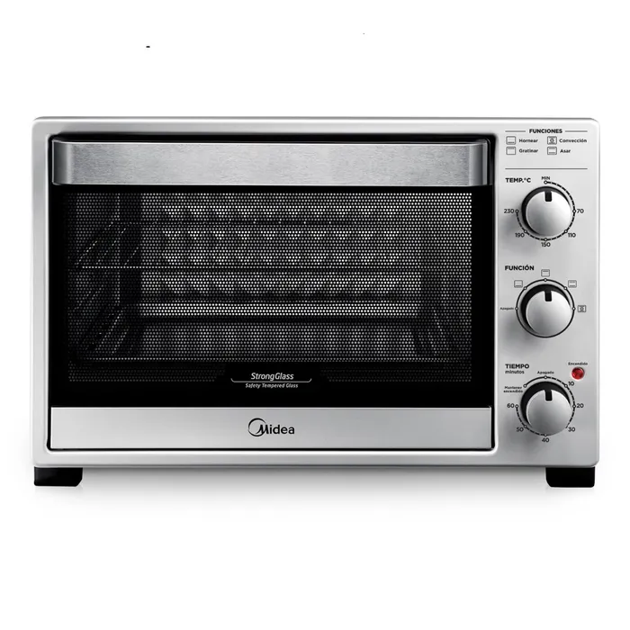 HORNO ELÉCTRICO MIDEA MD340 40LTS..