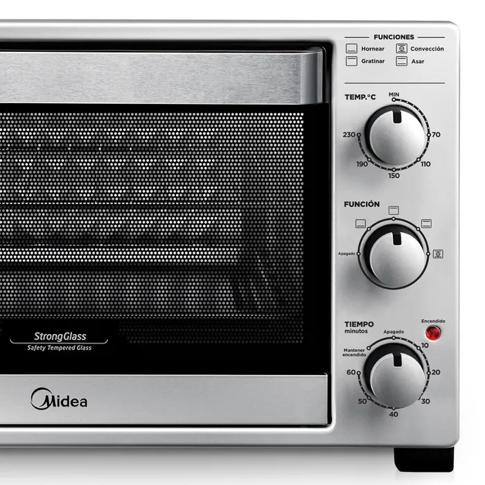 HORNO ELÉCTRICO MIDEA MD340 40LTS.. - Image 3