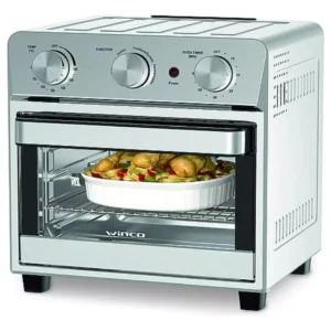 HORNO ELÉCTRICO FREIDOR POR AIRE WINCO W904 12LTS.