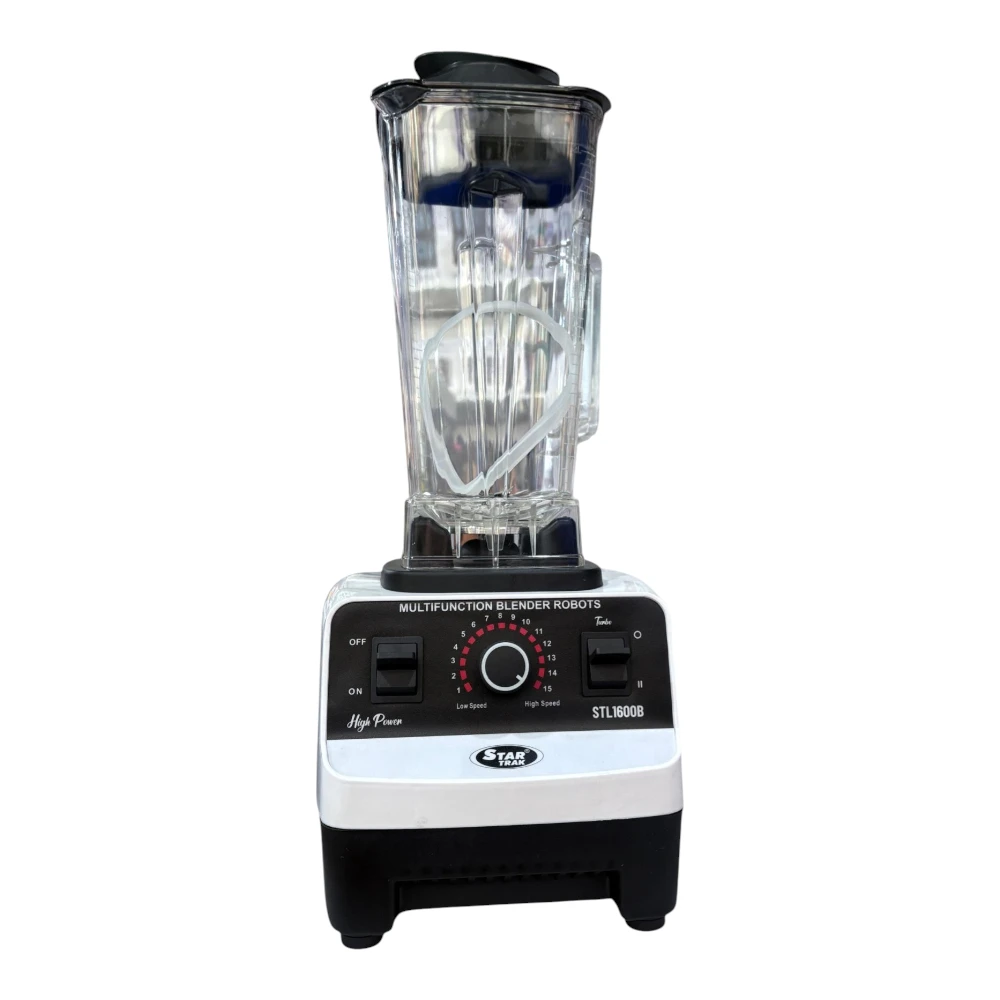 LICUADORA STAR TRAK RETRO 1600W