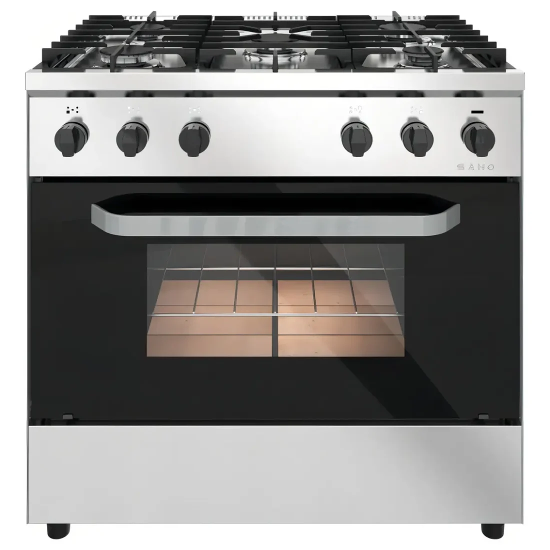 COCINA INDUSTRIAL MORELLI 5 HORNALLAS