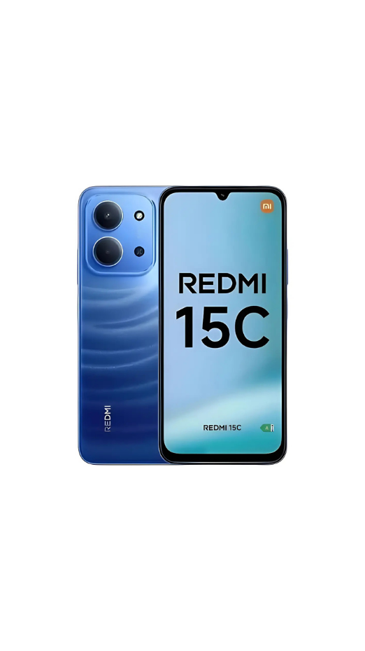 Celular Xiaomi Redmi 15C