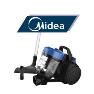 ASPIRADORA MIDEA SIN BOLSA 1400W