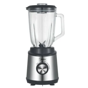 LICUADORA MIDEA 800W JARRA DE VIDRIO