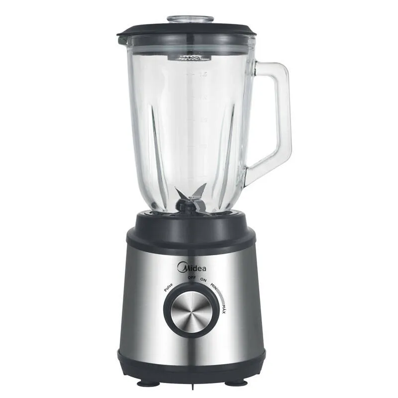 LICUADORA MIDEA 800W JARRA DE VIDRIO