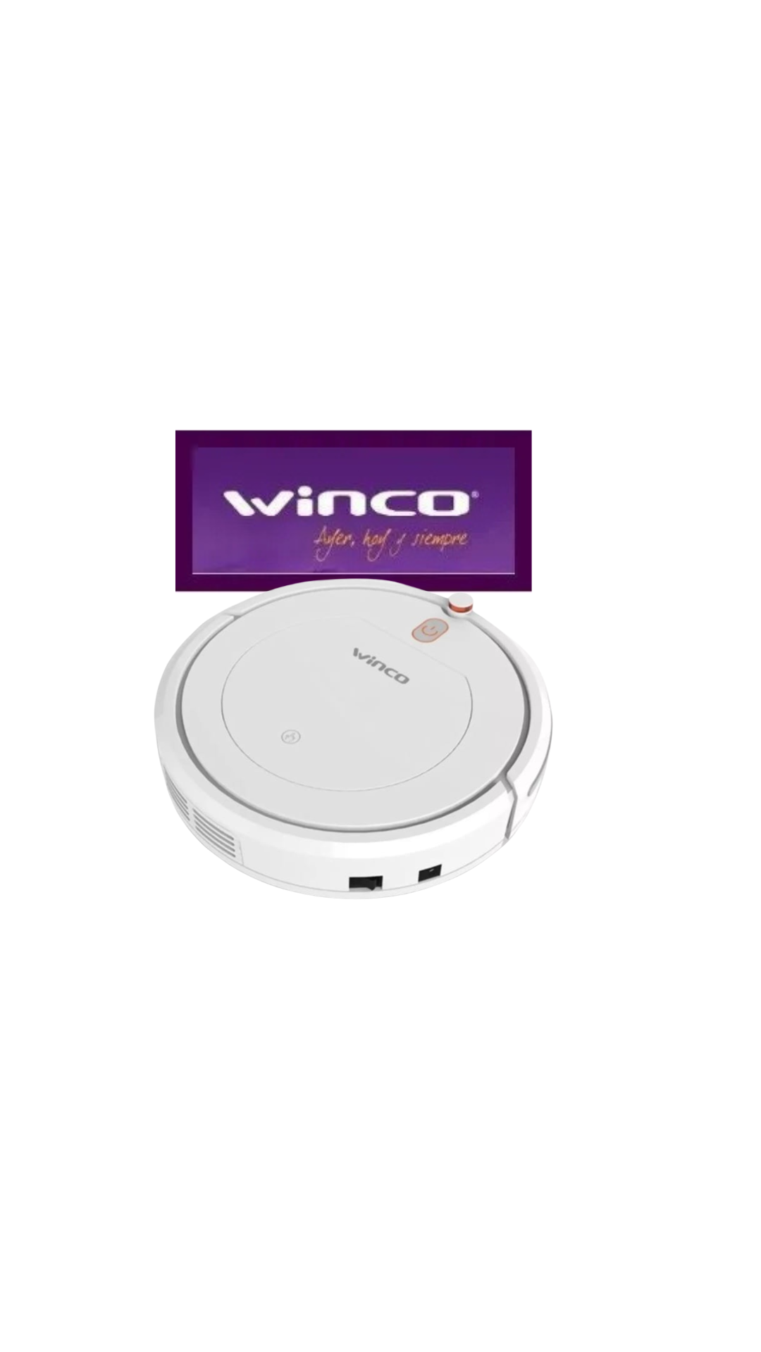 ASPIRADORA WINCO ROBOT W300