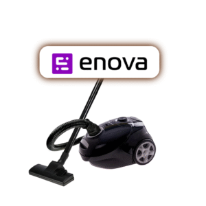 ASPIRADORA ENOVA 1200W. 2LTS.