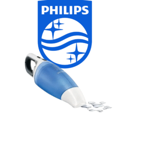 ASPIRADORA PHILIPS MINI VAC DE MANO