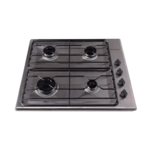 COCINA ANAFE FLORENCIA 6738I ACERO INOXIDABLE