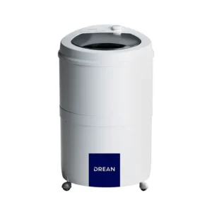 LAVARROPAS COMÚN DREAN 5KG BLANCO