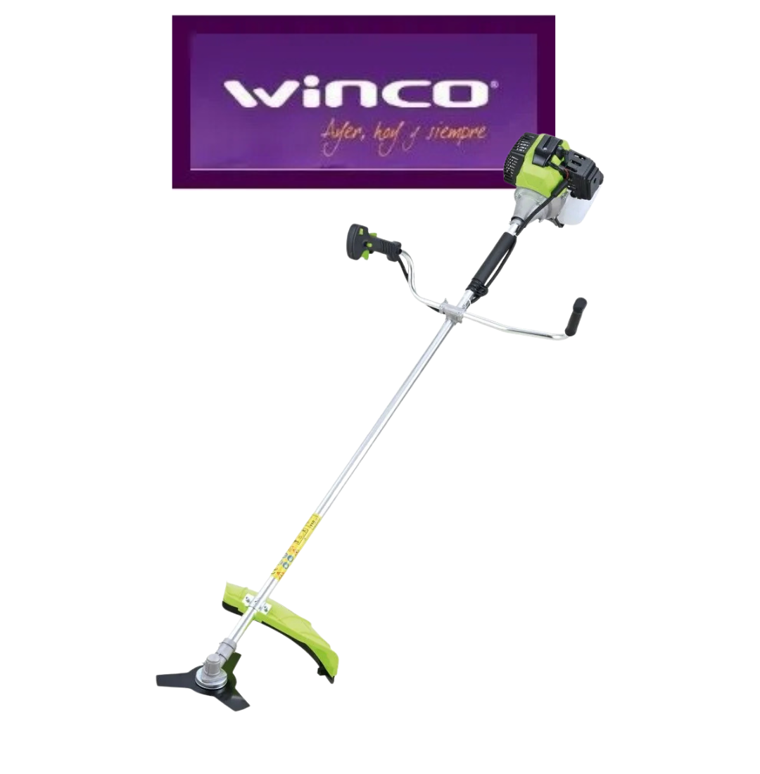 DESMALEZADORA WINCO W9024 52CC.