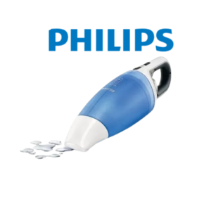 ASPIRADORA MANO MINI VAC PHILIPS FC6142