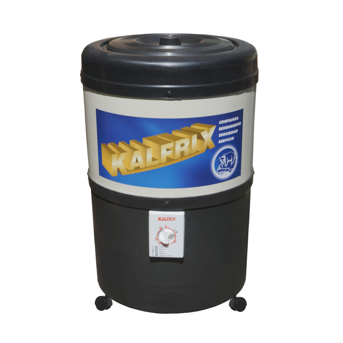 LAVARROPAS COMÚN KALFRIX 5KG COMBINADO