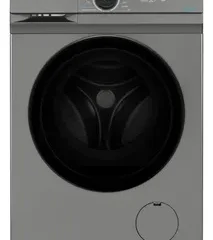 LAVARROPAS FRONTAL  6KG MIDEA GRIS