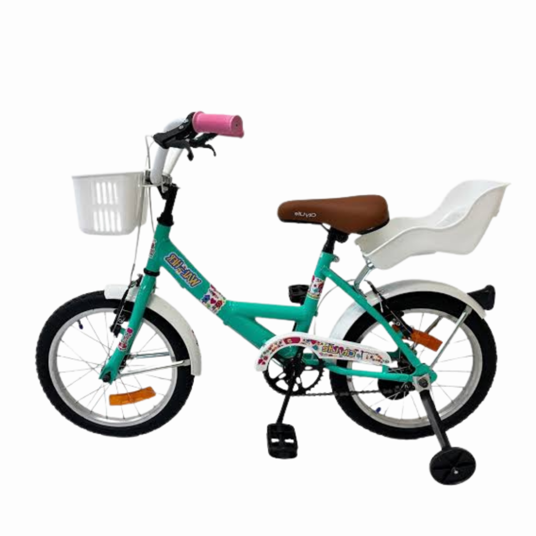 BICICLETA WALHER CITY LIVE ROD 16 NENA