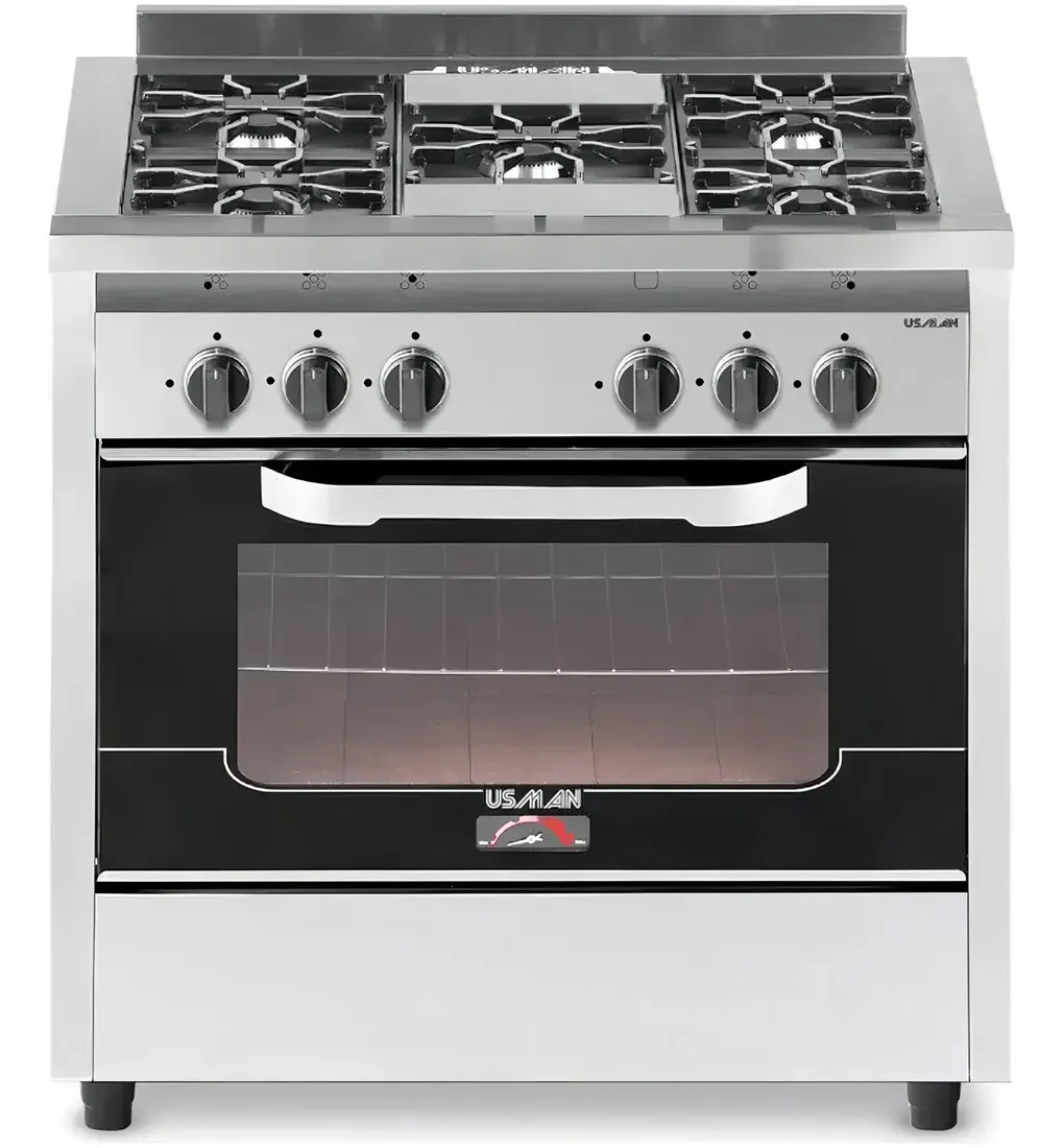 COCINA INDUSTRIAL 5 HORNALLAS