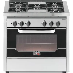 COCINA INDUSTRIAL 5 HORNALLAS