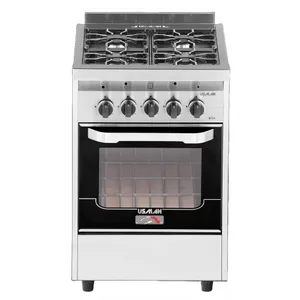 COCINA INDUSTRIAL 4 HORNALLAS