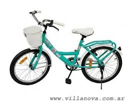 BICICLETA WALHER CITY LIVE ROD 20 NENA