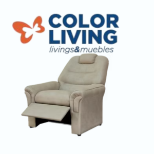 SILLON POLTRONA DIVA 1 CUERPO REQUINABLE