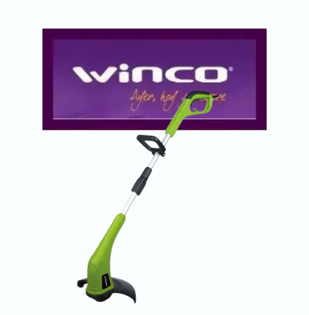 BORDEADORA WINCO W9003 600W