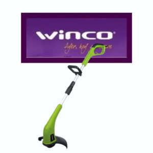 BORDEADORA WINCO W9003 600W