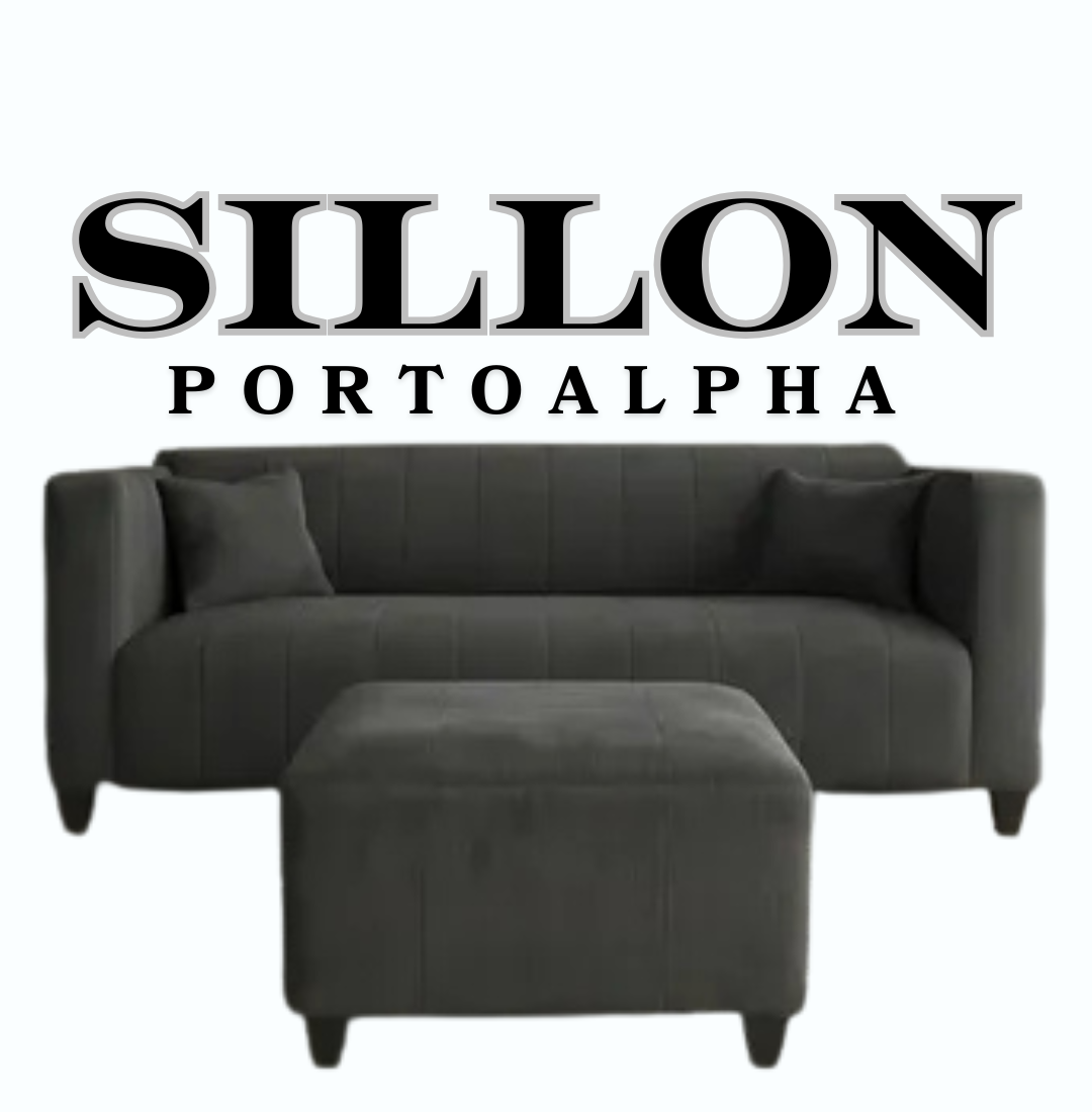 SILLON PORTO 1.80MTS 3 CUERPO ESQUINERO