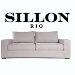 SILLON RIO 1.60MTS 2 CUERPOS