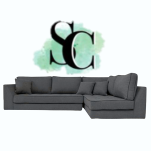 SILLON SPARTA METIS 3X3 6 CUERPOS REVERSIBLE