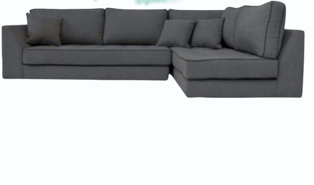 SILLON SPARTA METIS 3X3 6 CUERPOS REVERSIBLE