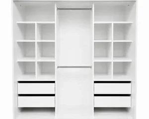 VESTIDOR RIVADAVIA DELTA 180X180X0.55CM