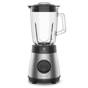 LICUADORA ELECTROLUX ACERO 800W.