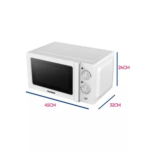 MICROONDAS TELEFUNKEN TFK 20LTS. - Imagen 3