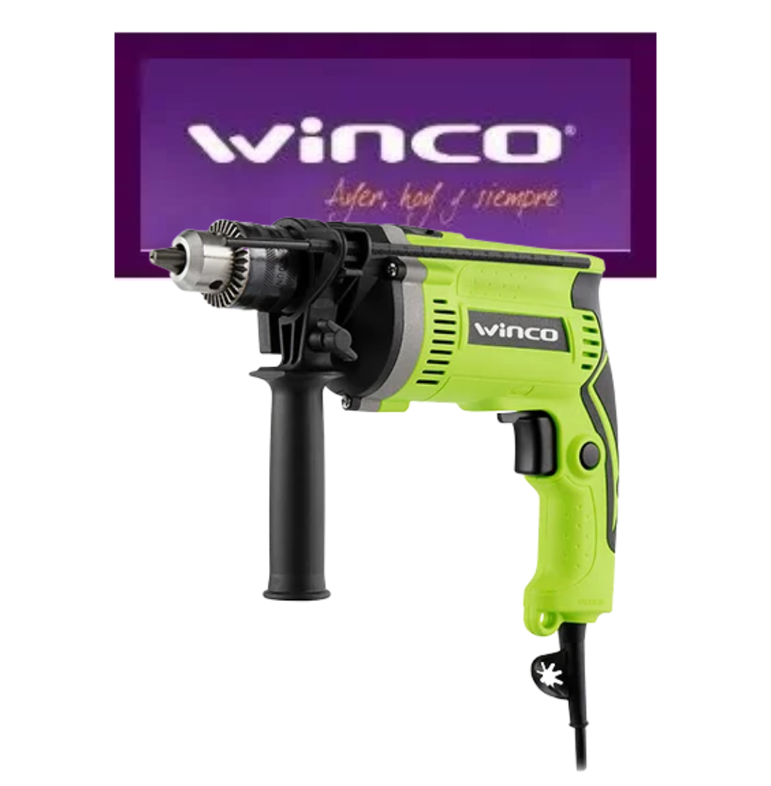TALADRO PERCUTOR WINCO W9023 710W