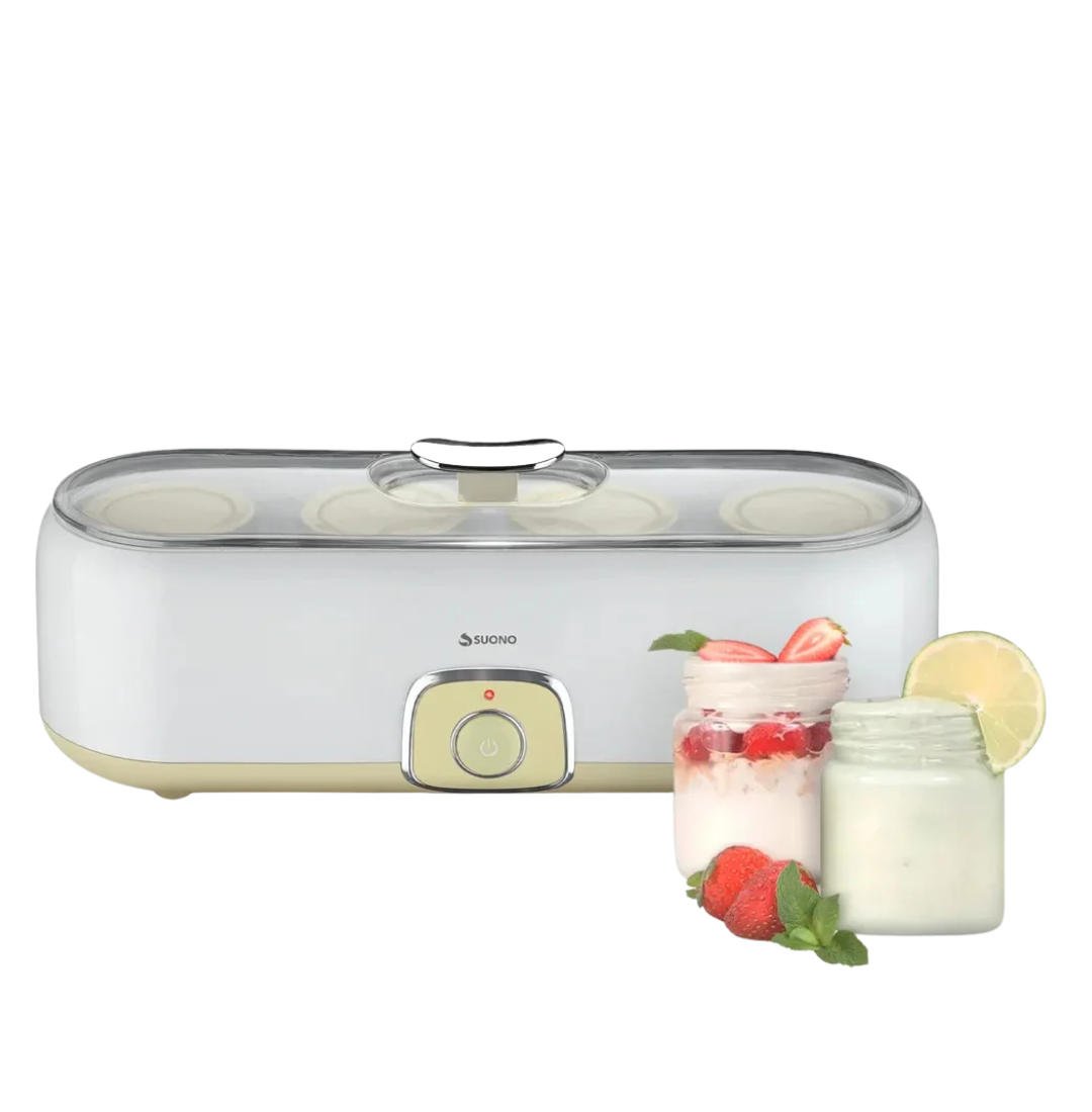 YOGURTERA SUONO 4 VASOS