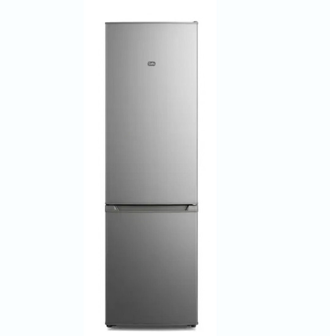 HELADERA GAFA HGBF270P 254LTS. PLATA