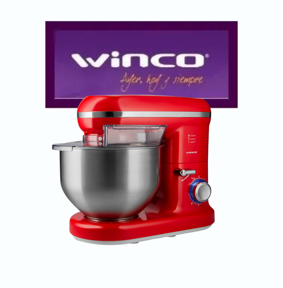 BATIDORA PLANETARIA WINCO W306
