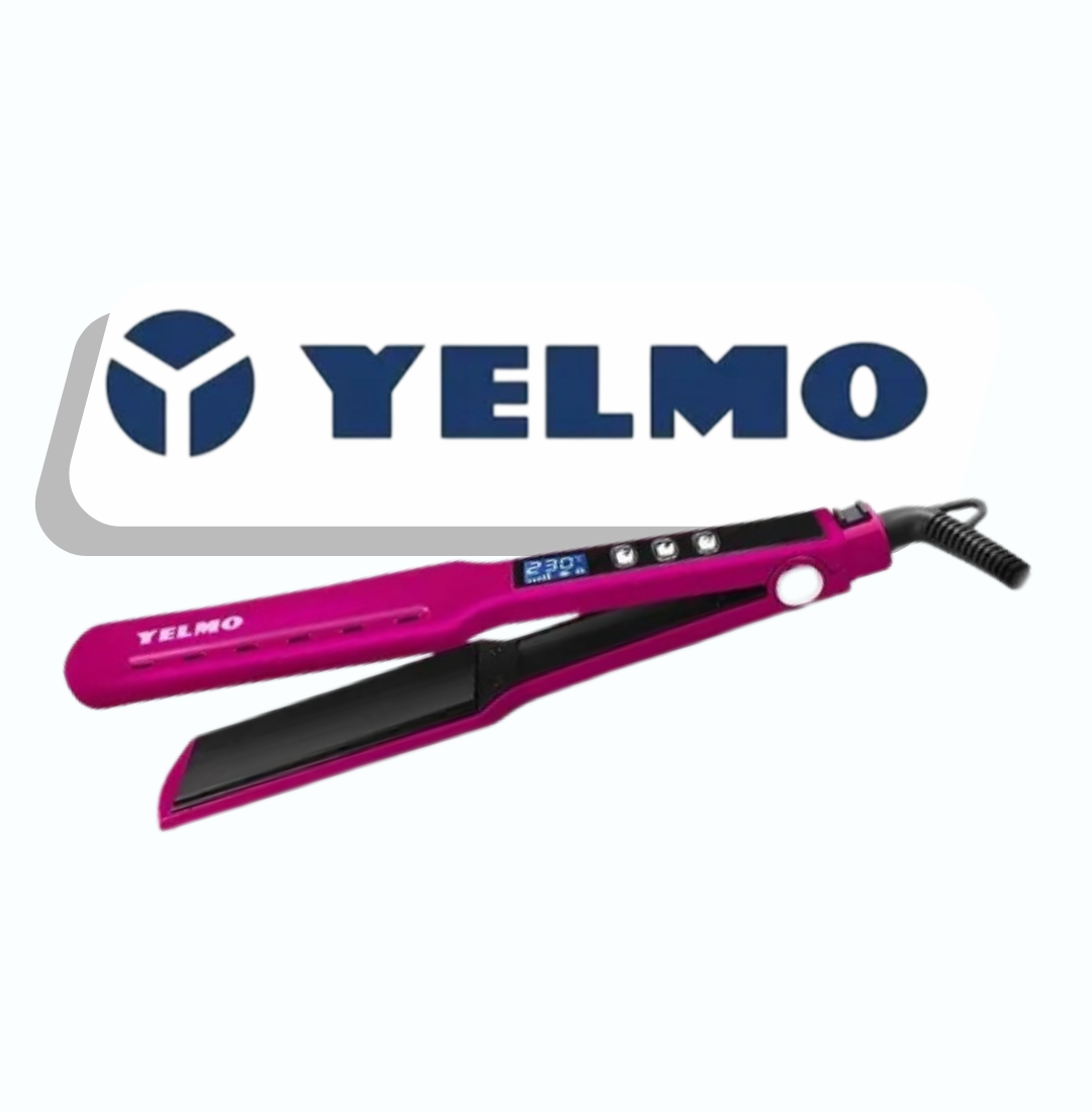 PLANCHITA DE PELO YELMO AP-3312