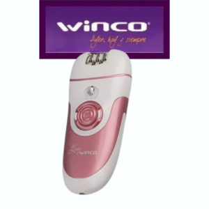 DEPILADORA WINCO 3 EN 1 W107 INALAMBRICA
