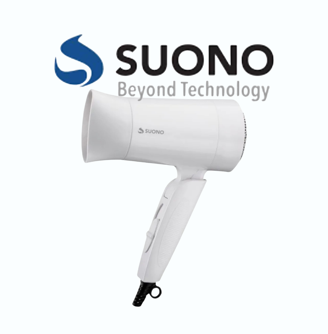 SECADOR DE PELO SUONO 9521 MINI