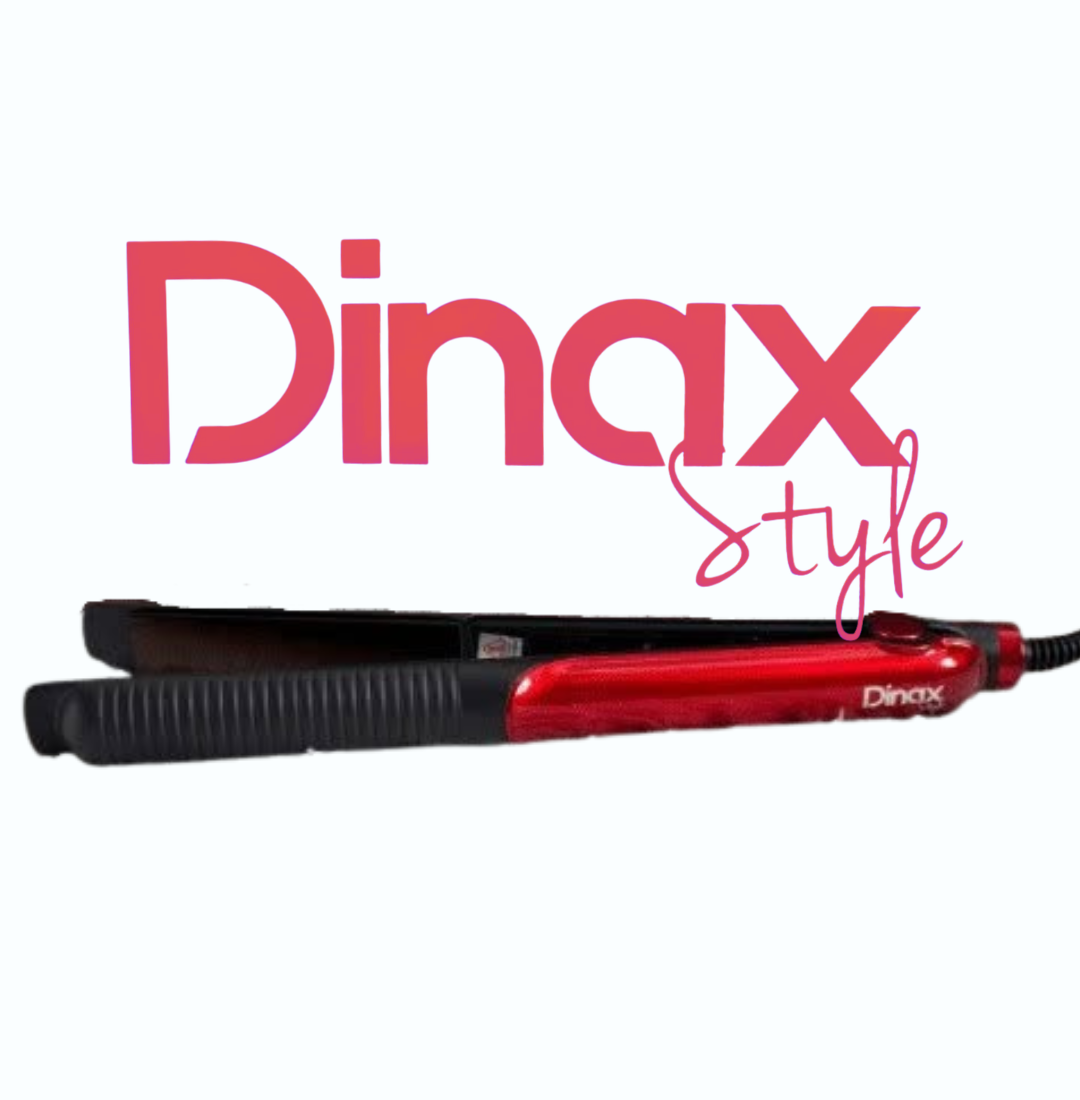 RIZADOR DE PELO 2 EN 1 DINAX